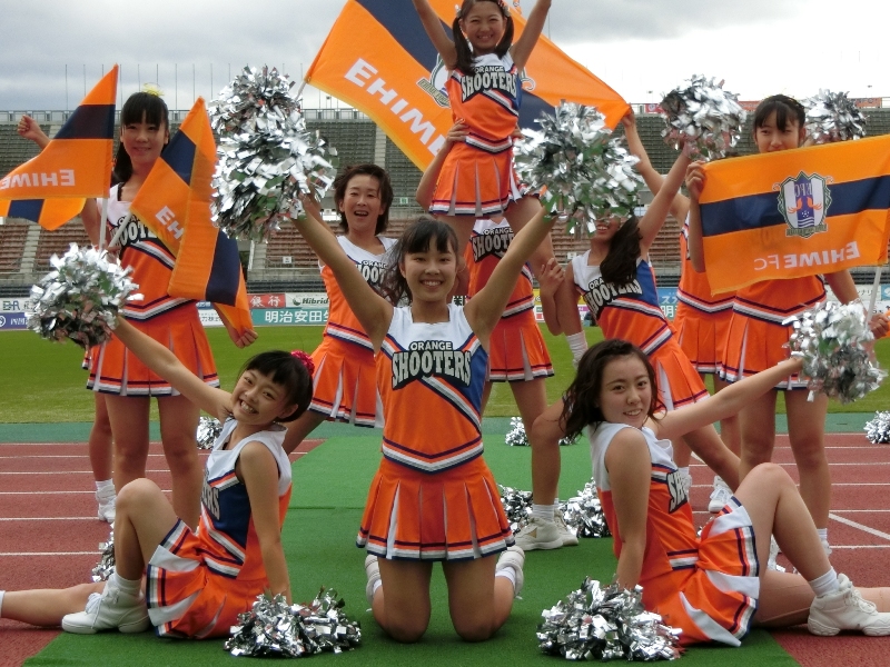 大人チア